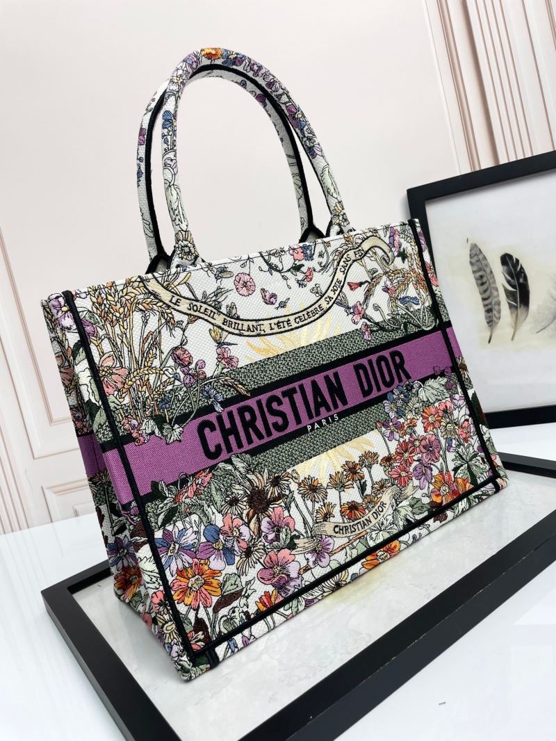 Christian Dior Shopping Bags